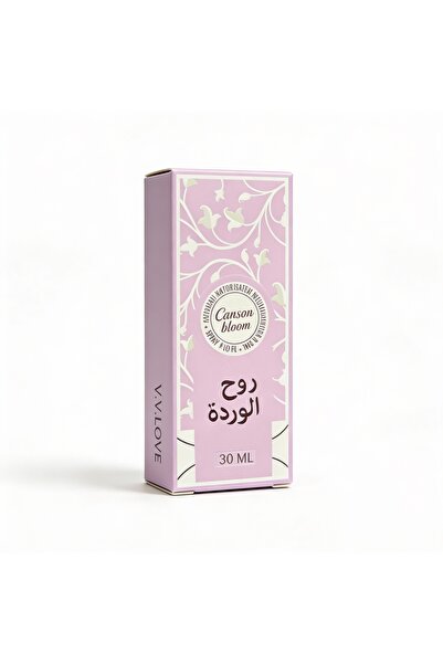 V.V LOVE Oriental perfume, Crimson Bloom White, VV Love, quantity 30 ml