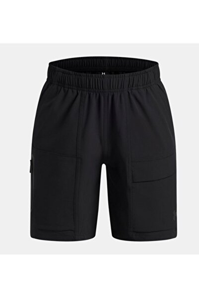 Under Armour Erkek Çocuk UA Unstoppable Woven Şort 6009307-001