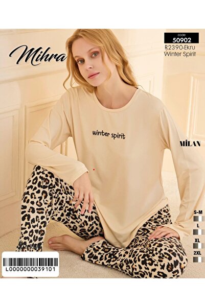 Mihra Milan Basic Pajama Set