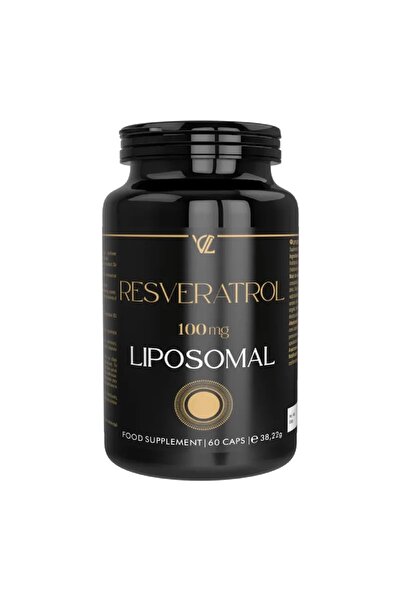 Vita Code Lab Resveratrol Liposomal, 100 mg, 60 capsule vegetale, Vio Nutri Lab