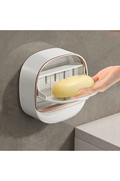 Other PureMount Solo – Delme Gerektirmeyen Yapışkanlı Duvar Sabunluğu