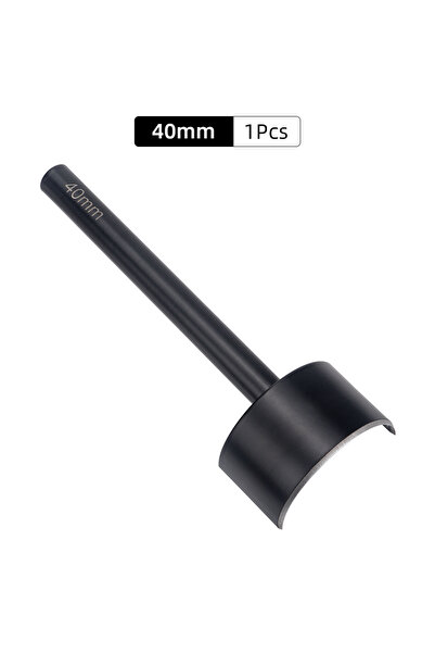Choice1 40mm 1pcs Half-round Puncher for Leather Craft Making Leather Wallet,...