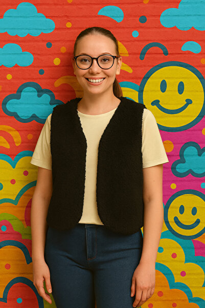 FASHION PULSE TEKSTIL Plush vest