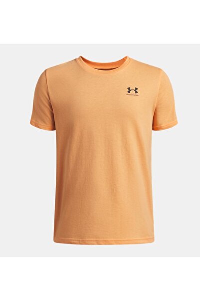 Under Armour Erkek Çocuk UA Sportstyle LC T-shirt 1389962-870