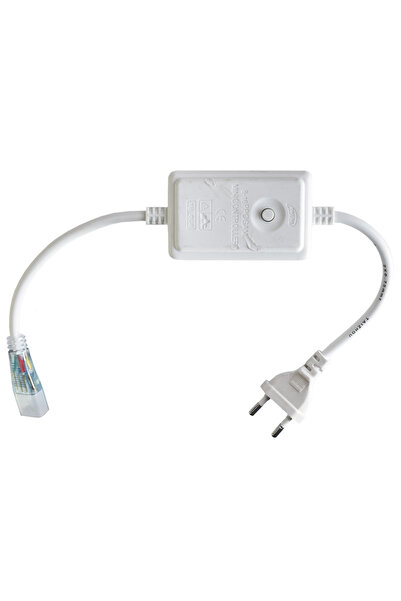 OEM Power cable for RGB LED strip 10mm flexible 230V PS-8503