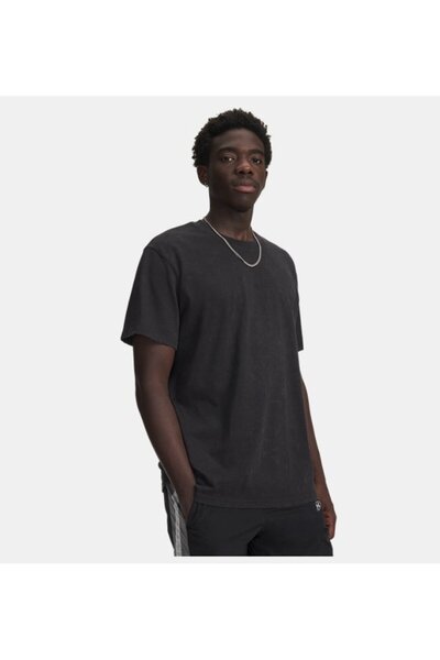 Under Armour Erkek UA Curry Icdat T-Shirt 6009782-001