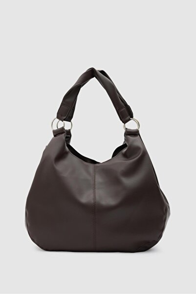 Shule Bags Marlene Casual Shoulder Bag Bitter Brown