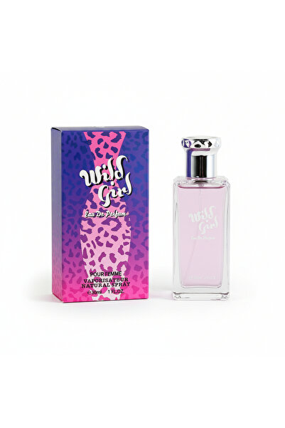 V.V LOVE Perfume Wild Girl, quantity 30 ml