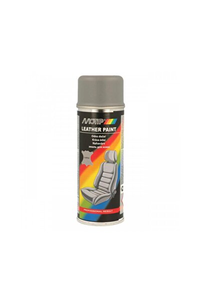 Motip SPRAY PAINT FOR GREY LEATHER 200 ML