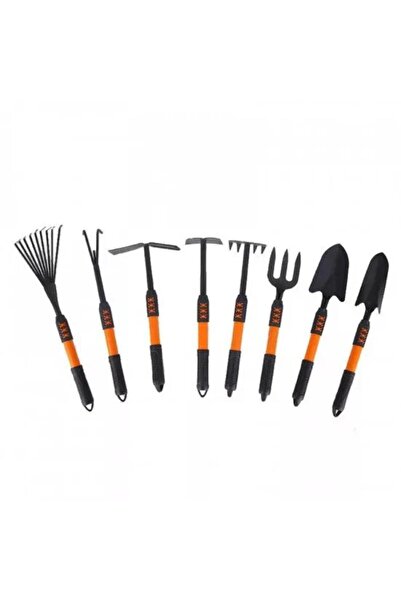 OEM Set of 7 Garden Tools