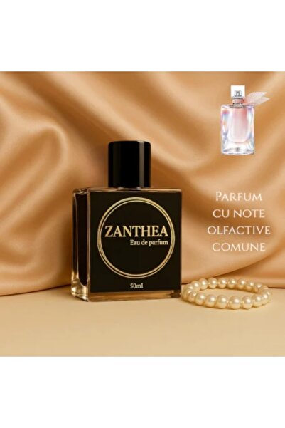 Zanthea Apa de parfum Splendeur Prestige, 50 ml, inspirat din La Vie E. B. So...