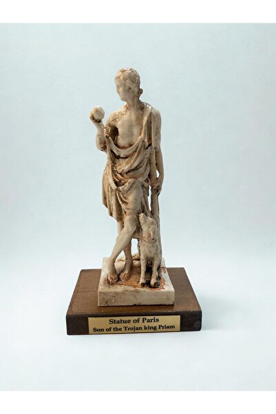 ANATOLİAMUSEUM Troya Prensi Truvalı Paris Heykeli