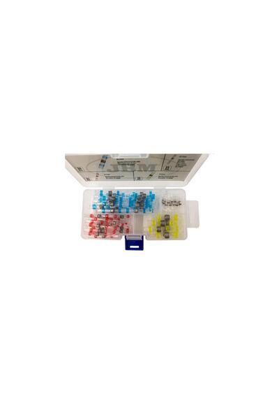 JBM SET MANSOANE TERMOCONTRACTABILE DE LIPIT 100 BUC