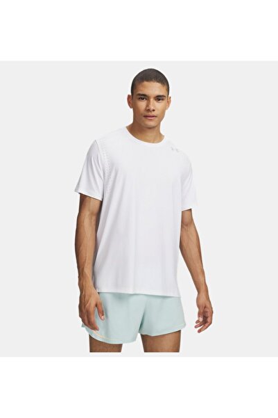 Under Armour تي شيرت رجالي بأكمام قصيرة من UA Velociti Pro 6009506-100