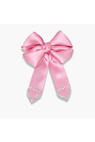 Lifestyle مشبك شعر على شكل فيونكة