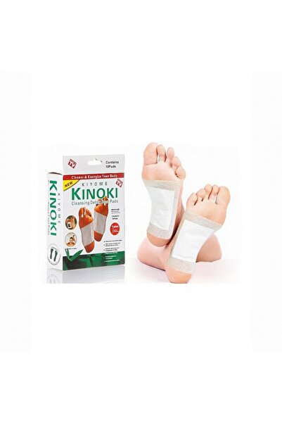 Kinoki Plasturi detoxifiere