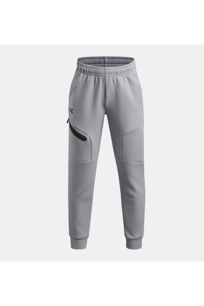 Under Armour Çocuk UA Unstoppable Fleece Eşofman Altı 1386689-012