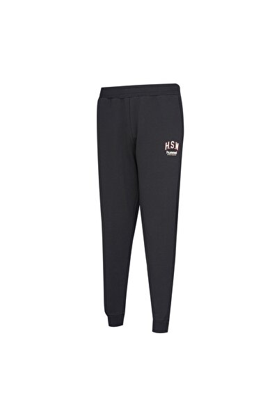 hummel Pantaloni Hmlvıanda Pantaloni de trening pentru bărbați 932481-2001 NEGRU