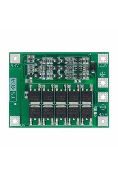 OEM Modul protectie incarcare 3x18650 40A