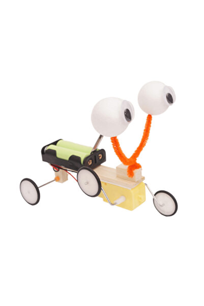 Generic روبوت زاحف مذهل - لعبة تعليمية في مجالات العلوم والتكنولوجيا والهندسة...