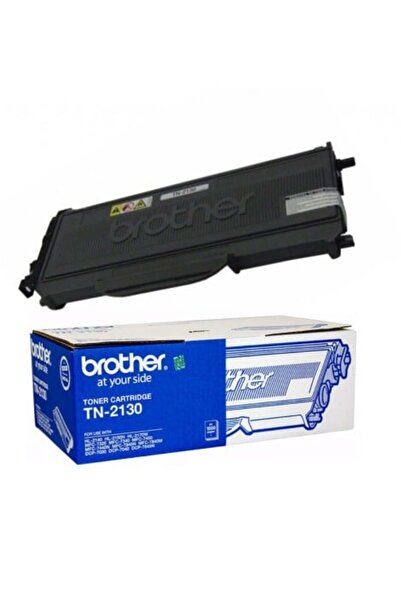 Brother TN-2130 Black Laser Cartridge