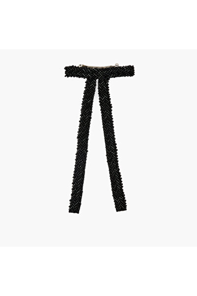 Lifestyle Metal Barrette Bow Hair Clip