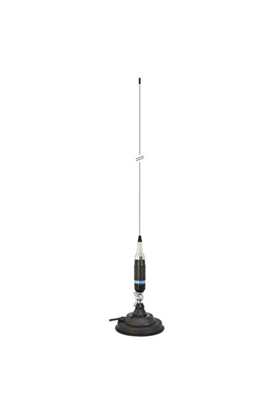 PNI ANTENA RADIO CB S9 CU FLUTURE. 120CM. CU MAGNET