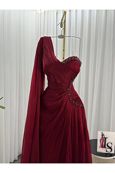 Lucille Fashion evening dress