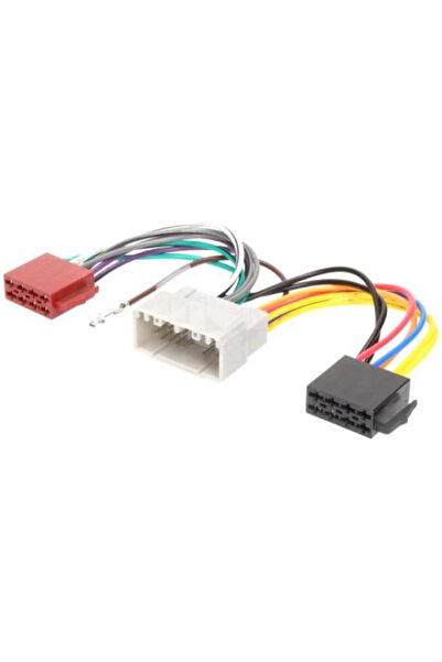 OEM Adaptor Chrysler/ Jeep - ISO ARS-AS-30B 4CarMedia