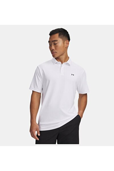 Under Armour Men's Ua T2G Pique Polo T-Shirt 6012303-100