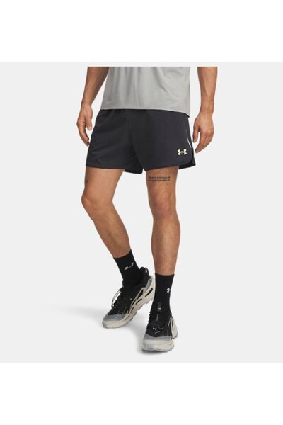 Under Armour Erkek UA Trail Run 5' Inch Şort 6009549-016