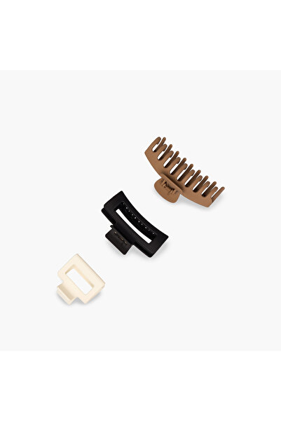 Lifestyle Pack of 3 Hair Clamps