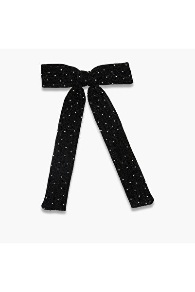 Lifestyle Bow Barrette Hair Clip