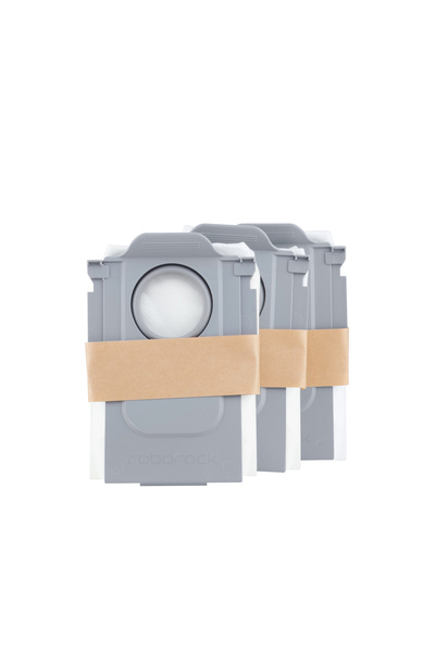 Roborock Saros 10, S8 MaxV Ultra, Qrevo, Qrevo Curv Serisi ile Uyumlu Toz Tor...