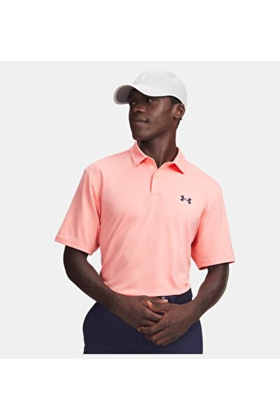 Under Armour Erkek UA Matchplay Polo T-Shirt 6009799-603