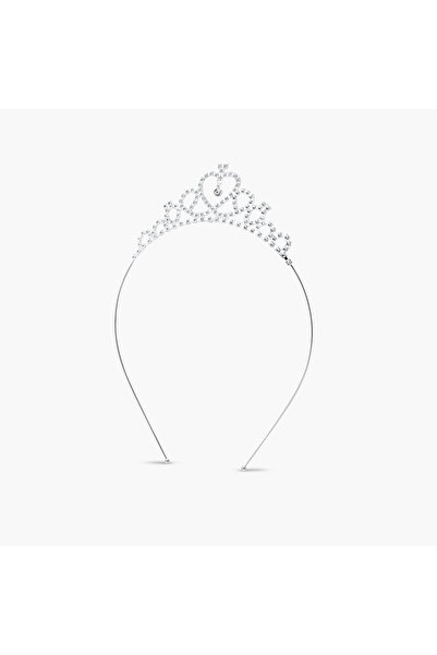 Lifestyle Metallic Tiara Hairband