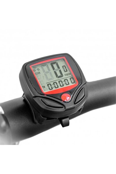 OEM Computer de Bicicleta Wireless Rezistent la Apa (Vitezometru / Ciclocompu...