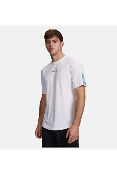 Under Armour Erkek UA Challenger Elite Kısa Kollu T-Shirt 6009893-100