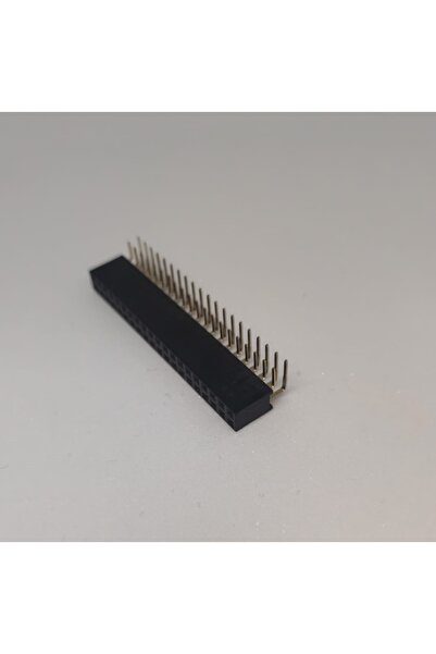 OEM Sir 2X20 pin female 90 degrees
