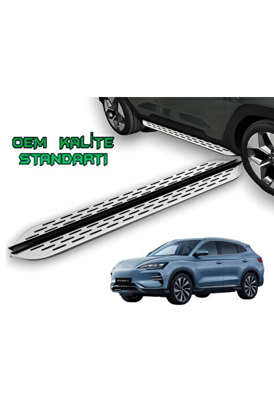 TUNAX OTO BYD Seal U HYBRİD Yan Basamak 2022 2023 2024 2025 2026