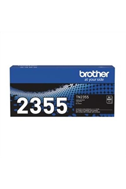 Brother TN-2355 Black Laser Cartridge