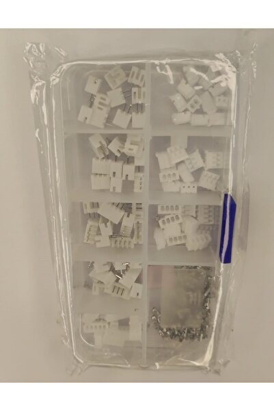 OEM JST-PH2.0 2-3-4-5pin female-male connector kit with 2mm pitch 230pcs