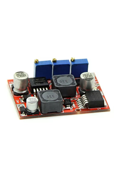 OEM Модул STEP UP-DOWN 3A LM2596S DC-DC LM2577S