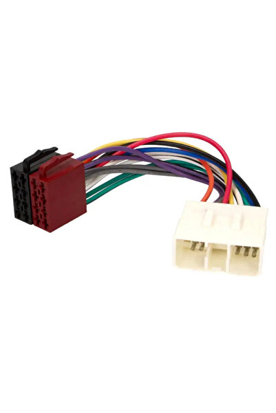 4CarMedia Adaptor Hyundai - ISO ZRS-AS-11B