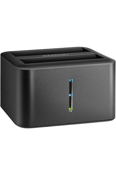 Axagon Docking station/clonare ADSA-D25 CLONE MINI SuperSpeed USB3.2 5Gbps 2....