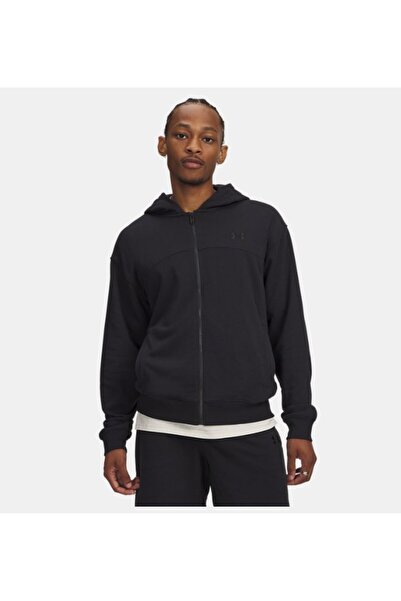 Under Armour سترة رجالية خفيفة الوزن بسحاب من UA Rival 6009346-001