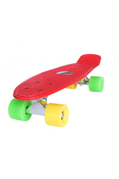 SPORTMANN Penny board Mad Cruiser Original-rosu