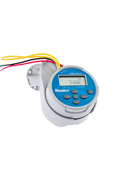 Hunter NODEBT 100LS Bluetooth 1 İstasyonlu Pilli Kontrol Ünitesi