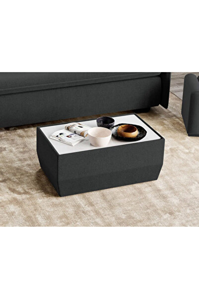 Mobila Laguna Revi upholstered coffee table