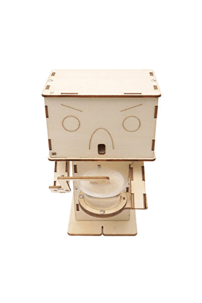 Generic Bubble Robot - A fun educational game in the fields of science, techn...